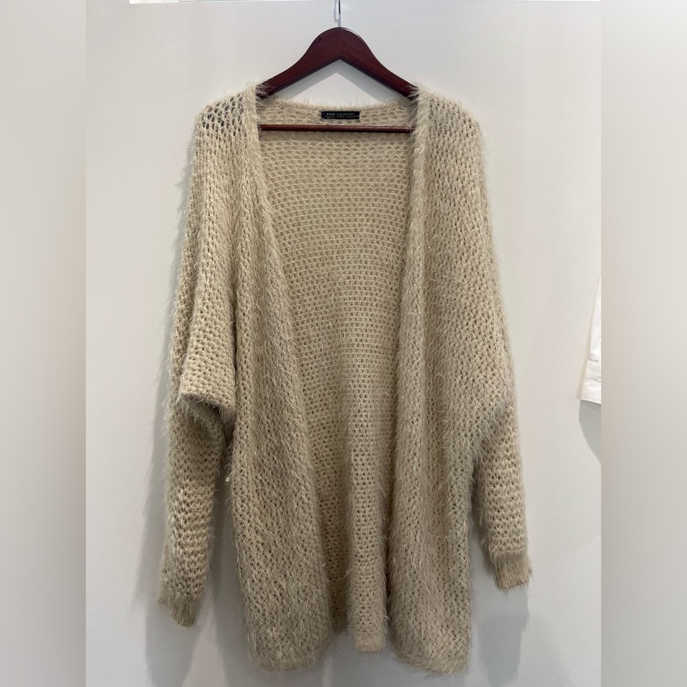 Fuzzy Sweater